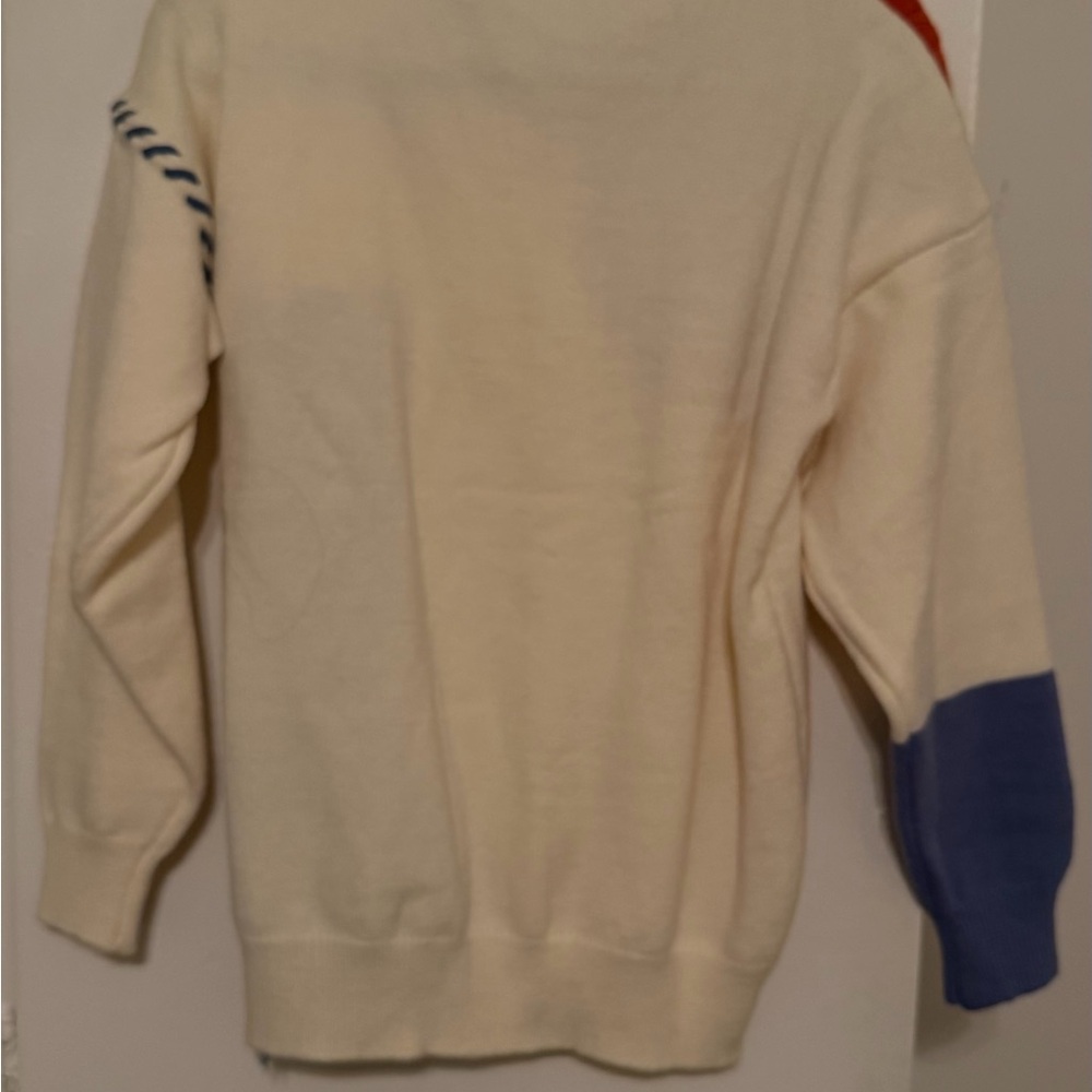 Colorblock Sweater NEW - Picture 2 of 2